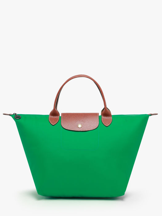 Longchamp Le pliage original Handtas Groen